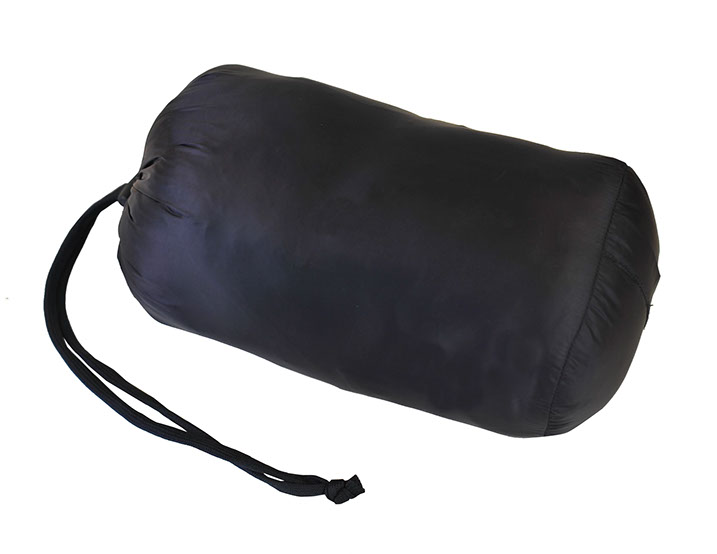 Superlight hooded down jacket fra Tracker